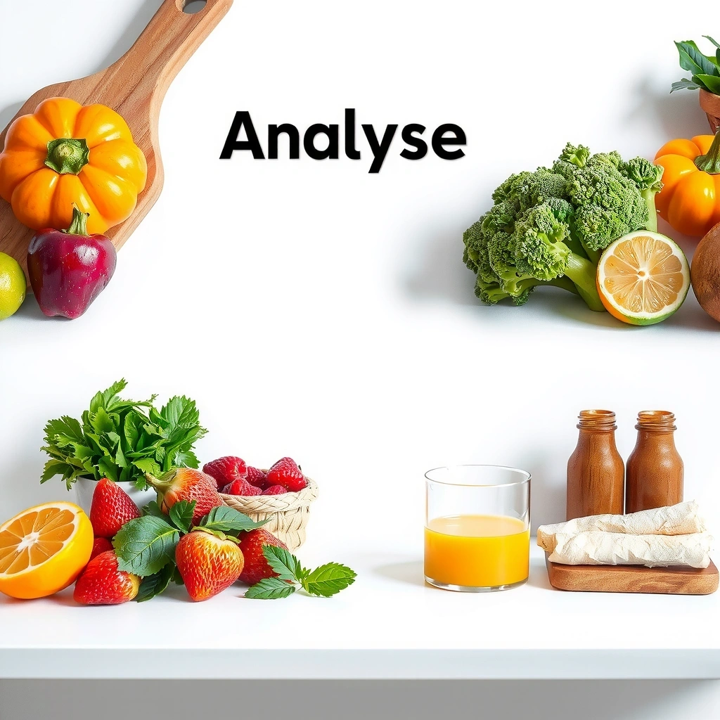 Ernährungsberatung Analyse