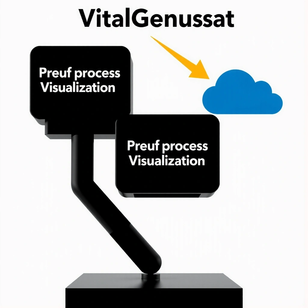 Prüfprozess Visualisierung