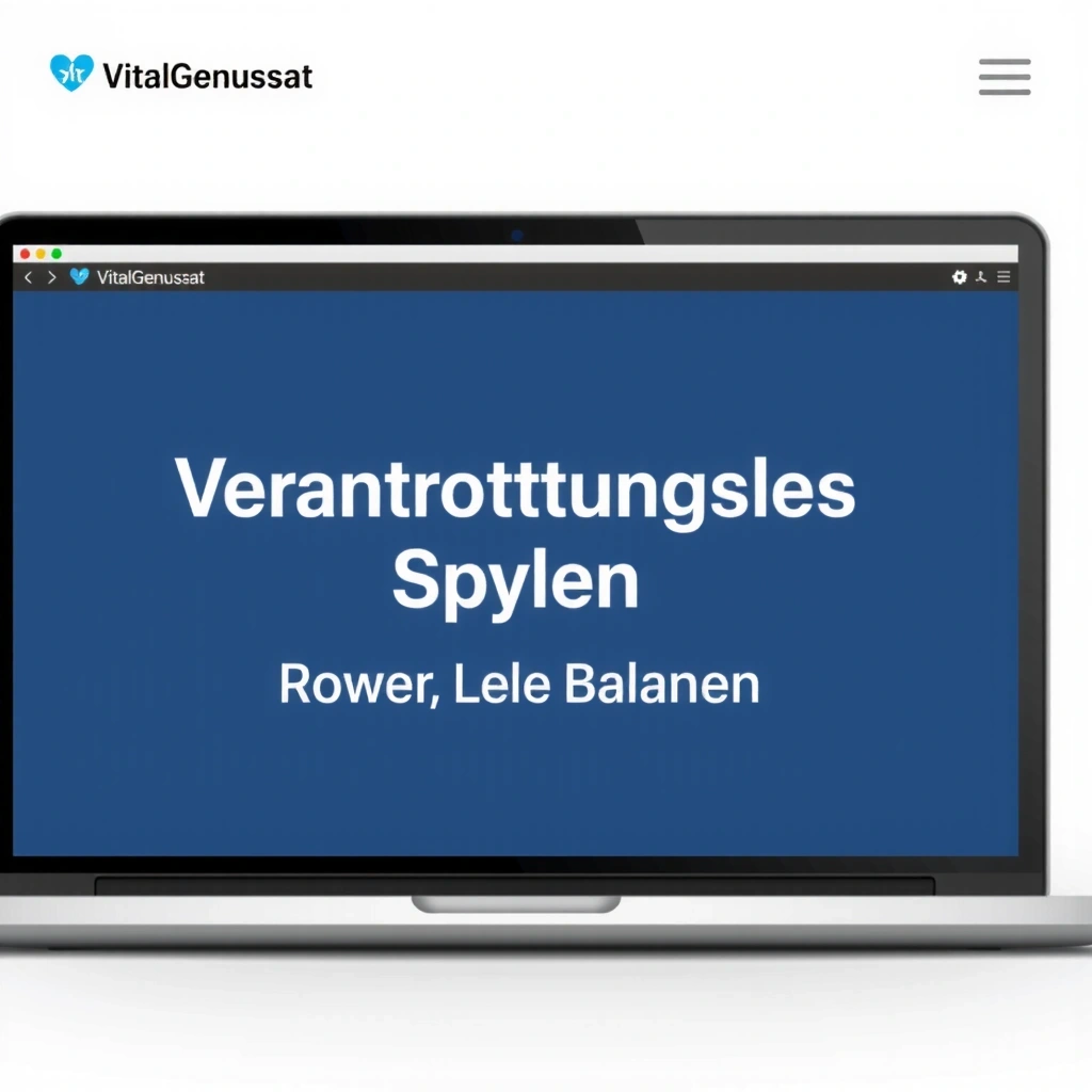 Abstract balance visualization