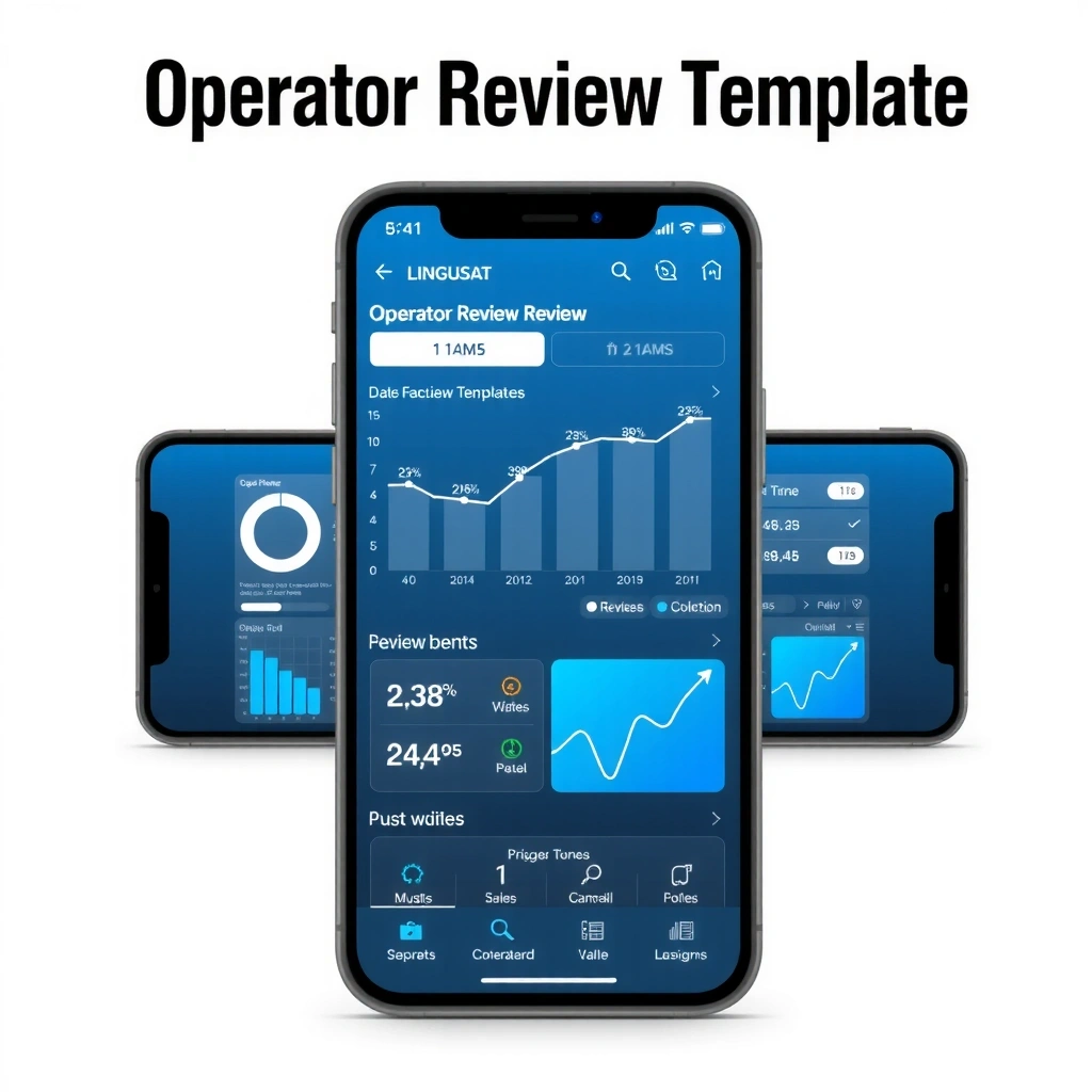Operator Review Template Logo